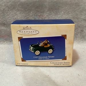 Hallmark 1949 Gillham Sport Kiddie Car Classics B53